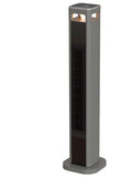 Landeagle Space Heaters for Large Room, 1500 W Electric Heater with Thermostat, 24H Timer, Indoor Heater with 90°Oscillation, Heaters with Tip-over for Indoor Office Use(36IN)