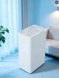 Landeagle 5500 Sq. Ft Dehumidifier for Basement, 100 Pint/Day Large Compressor Dehumidifiers with Drain Hose, Smart Humidity Control, 1.6 Gal Tank, 24H Timer & Child Lock for Home Bedroom Bathroom
