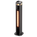 Landeagle Space Heaters for Large Room, 1500 W Electric Heater , 24H Timer, 550 ft² Indoor Heater with 90°Oscillation, Heaters with Tip-over & Overheat Protection for Indoor Use(38IN)