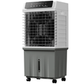 Landeagle Swamp Cooler,1800 CFM Evaporative Cooler with 5.3 Gal Water Tank，30 Inch